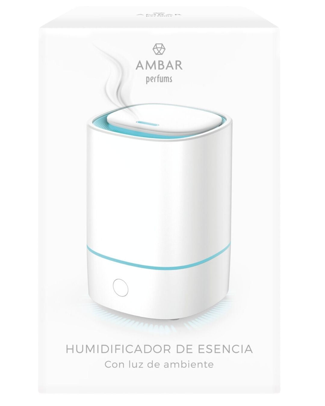 Ambar Perfums - Humidificador de essências
