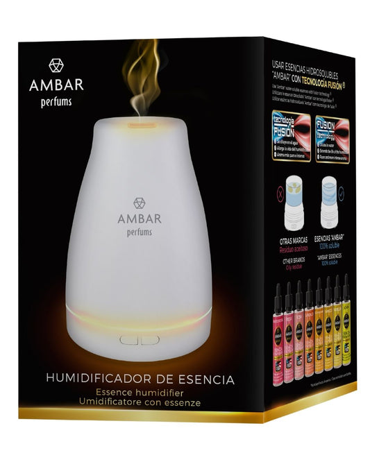 Ambar Perfums - Humidificador de essências