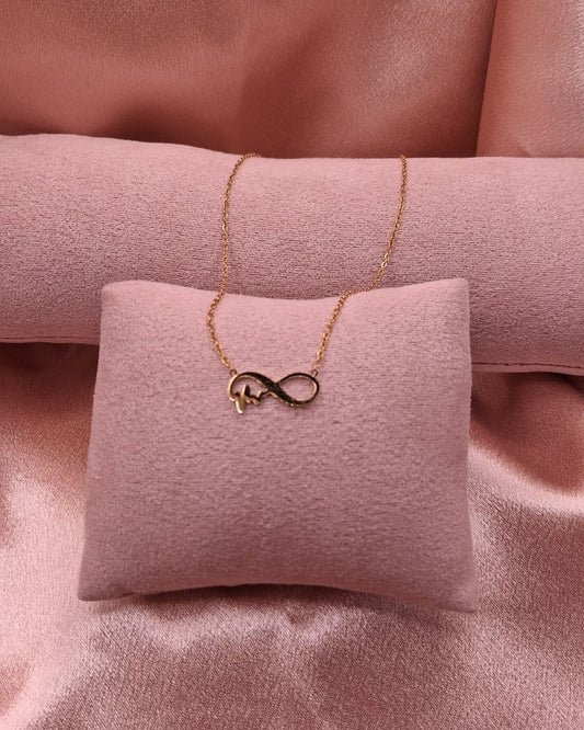 Colar Infinito