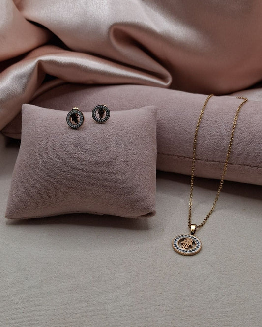 Conjunto Mão de Fátima