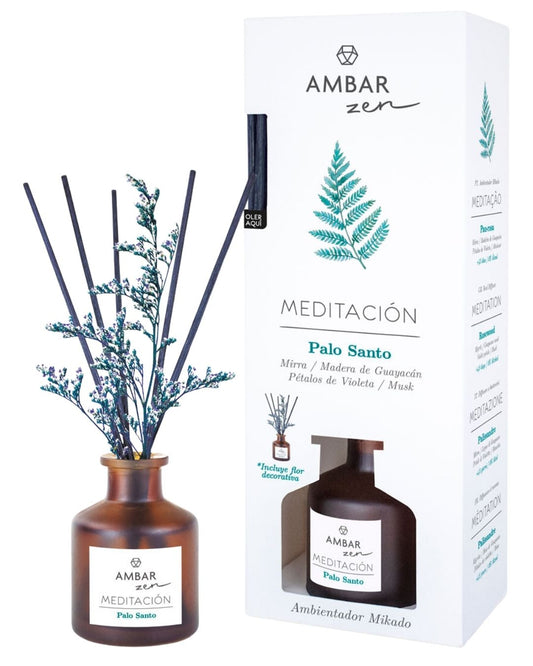 Ambar Zen - Ambientador de mikado