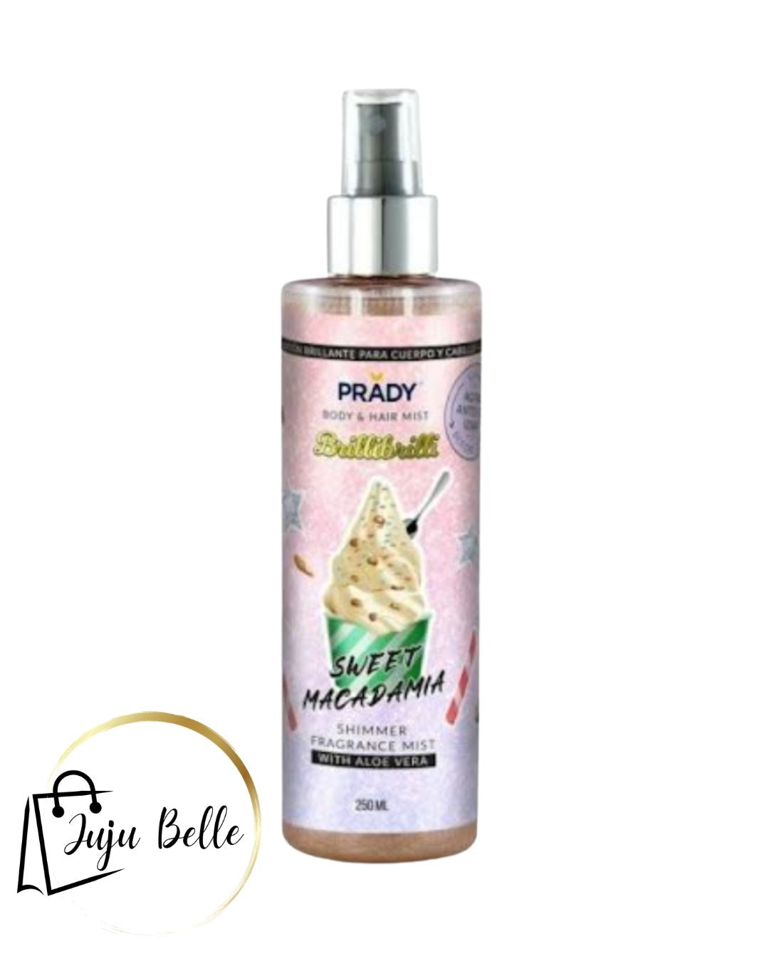 Prady - Body & Hair Mist
