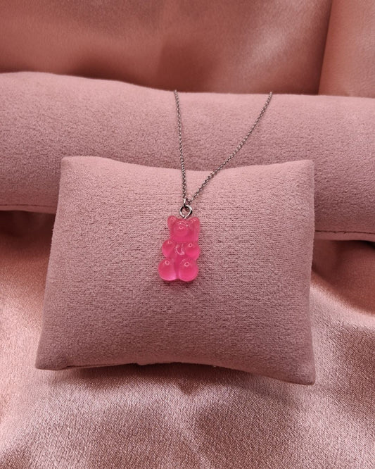 Colar Urso