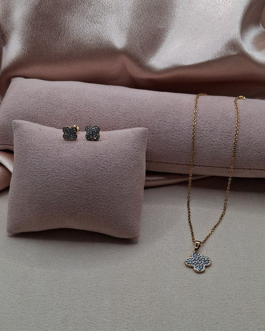 Conjunto Zircónias